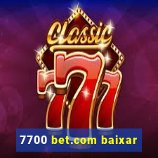 7700 bet.com baixar